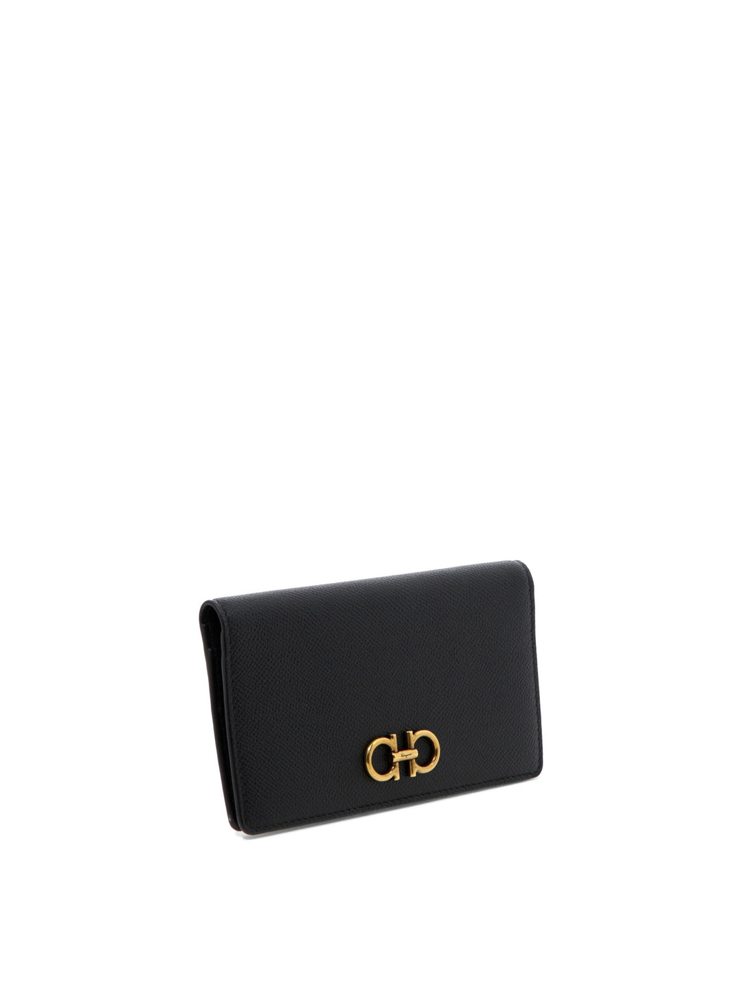 Ferragamo Gancini Wallets & Card holders - Nero | 5b38972b510c5d12e9dbf4705aa4427e632f1151