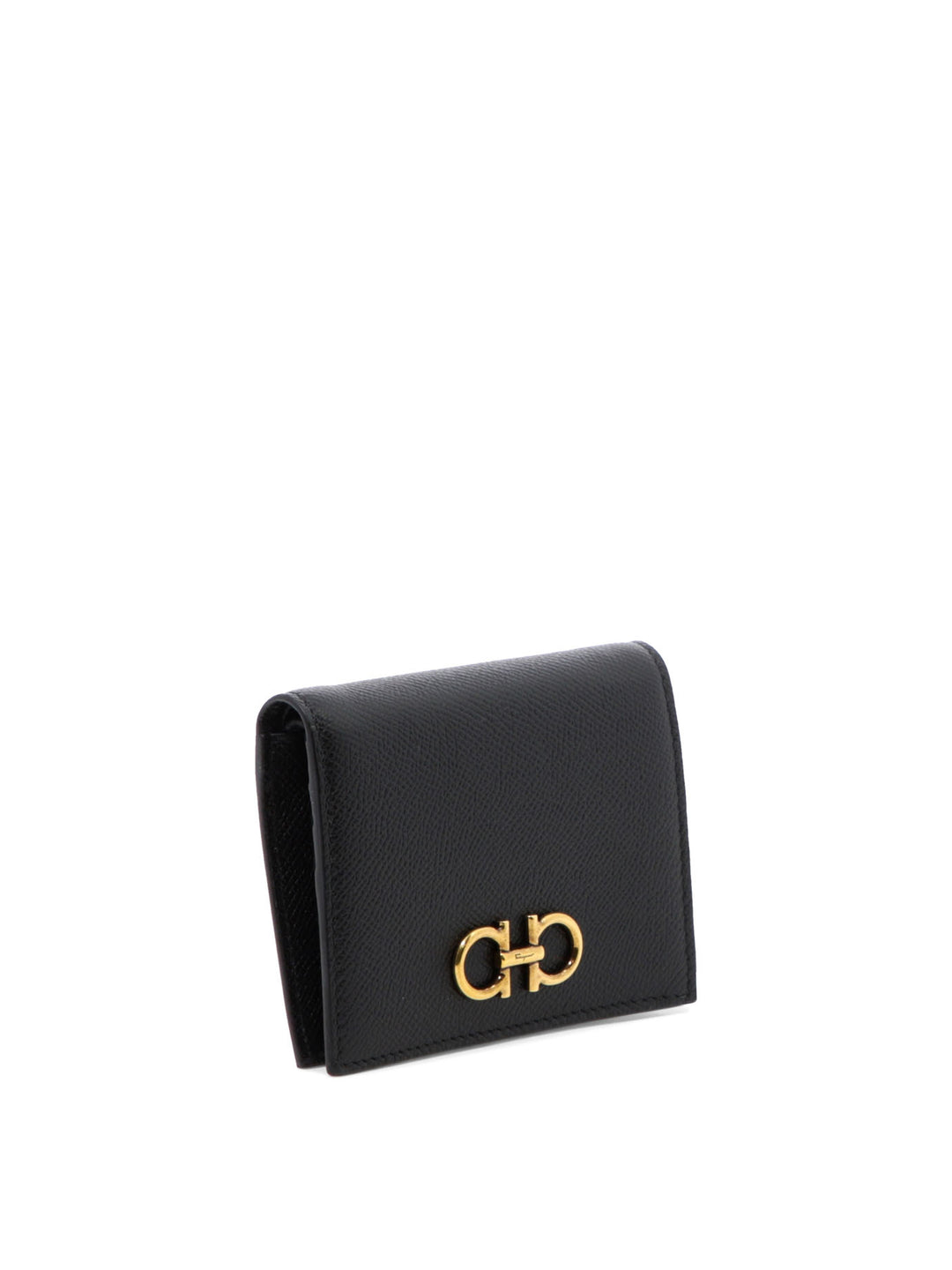 Ferragamo Gancini Wallets & Card holders - Nero | 61d98d0f439c353d0cb22cb2115effd5f5b372bf