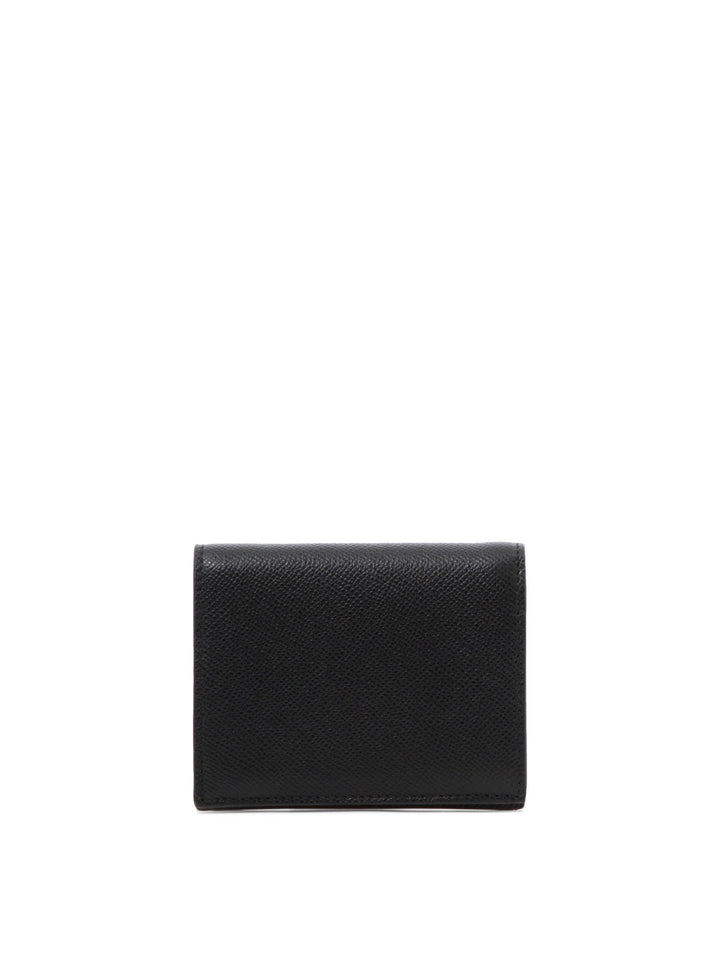 Ferragamo Gancini Wallets & Card holders - Nero | d30baaca5e6c337ee52b5aaf1d228bff1878a233
