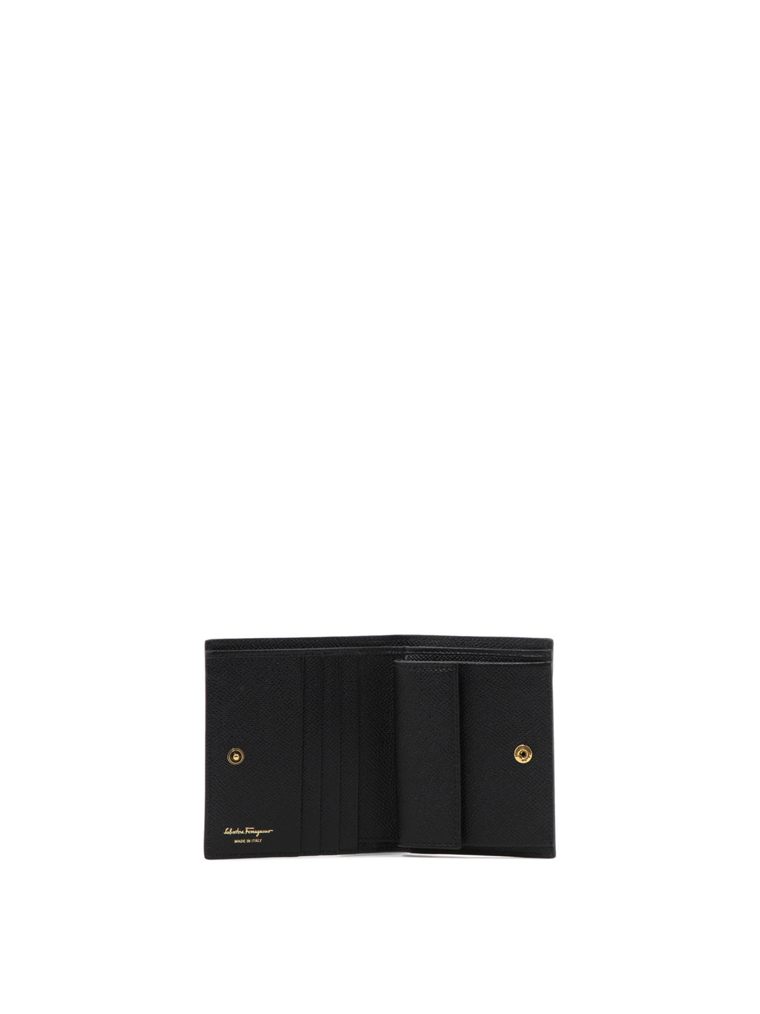 Ferragamo Gancini Wallets & Card holders - Nero | f8b1b2defebc8f2d1c6d62a7a4520158a424715e
