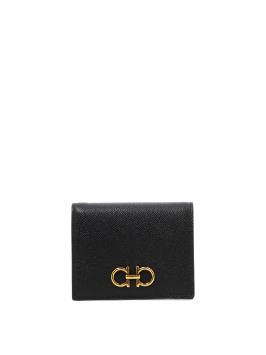 Gancini Wallets & Card Holders Nero