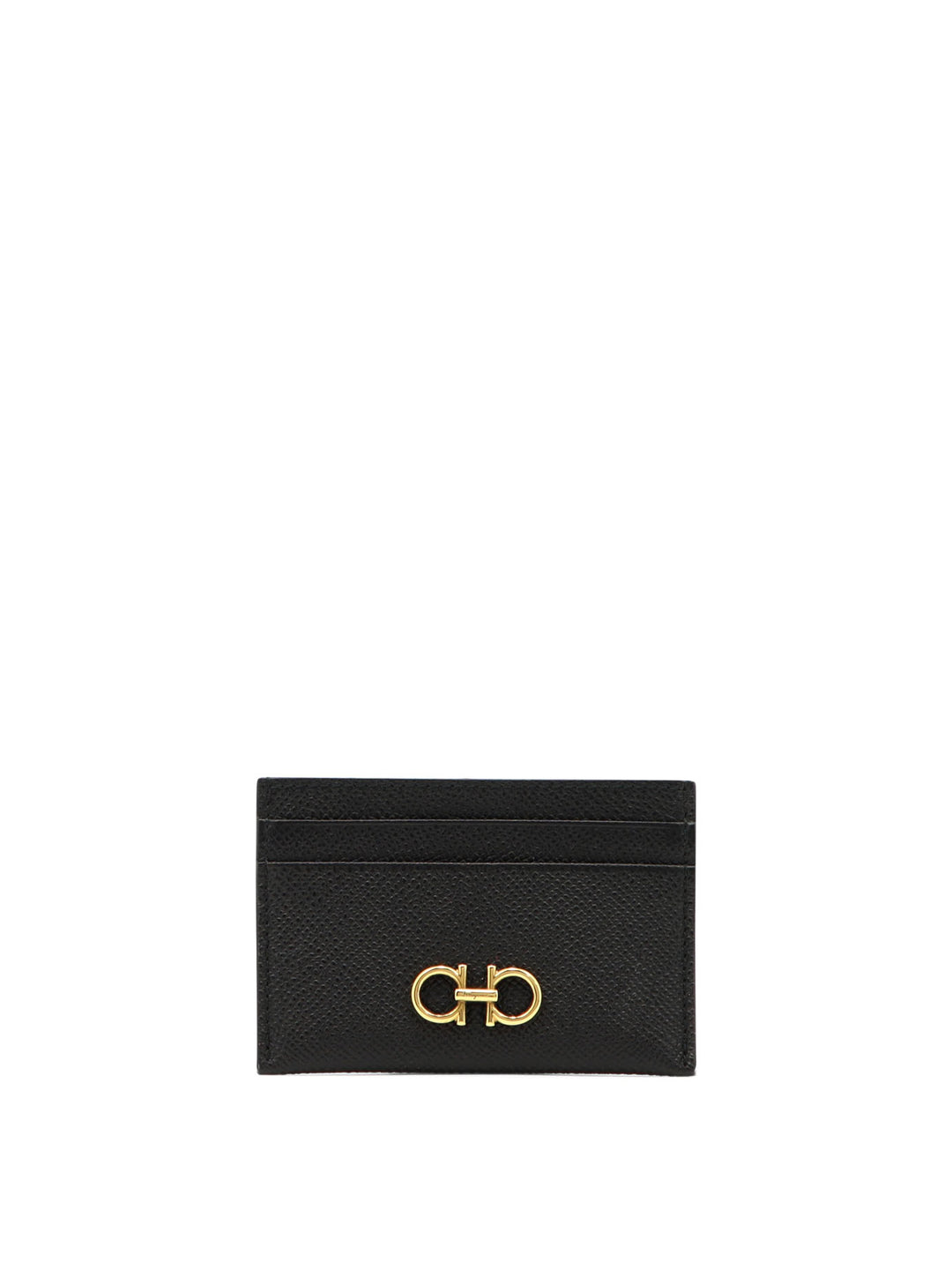 Ferragamo Gancini Wallets & Card holders - Nero | 883019d25dd082d71936f5e8c1f2ab3aa9df84b0