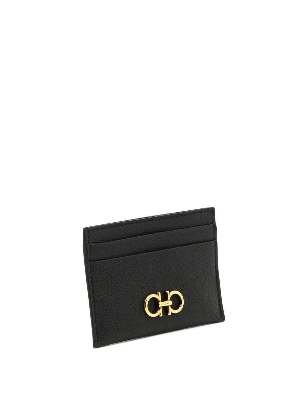 Ferragamo Gancini Wallets & Card holders - Nero | a2d08a0c3be991e29aa57c692c2c3c2e84a1528b