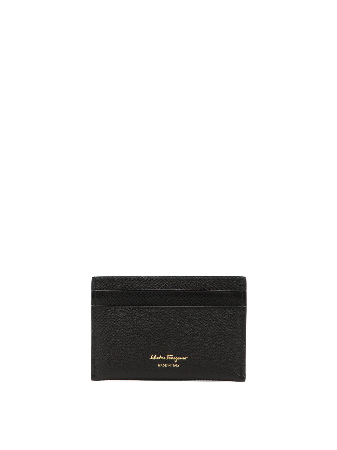 Ferragamo Gancini Wallets & Card holders - Nero | 1c6564639a8a434bf2b428534d712fd0d9d35b63