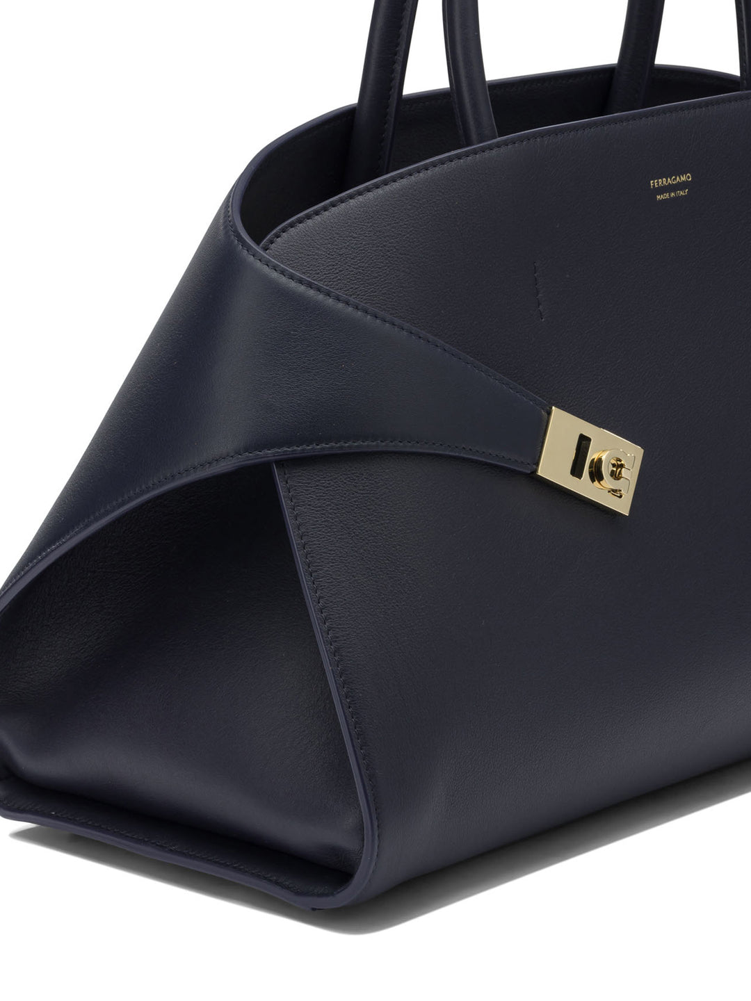 Ferragamo Hug Handbags - Blu | 3094e35fcf8e98a8fe73e930a86d500cb8d7f7fb