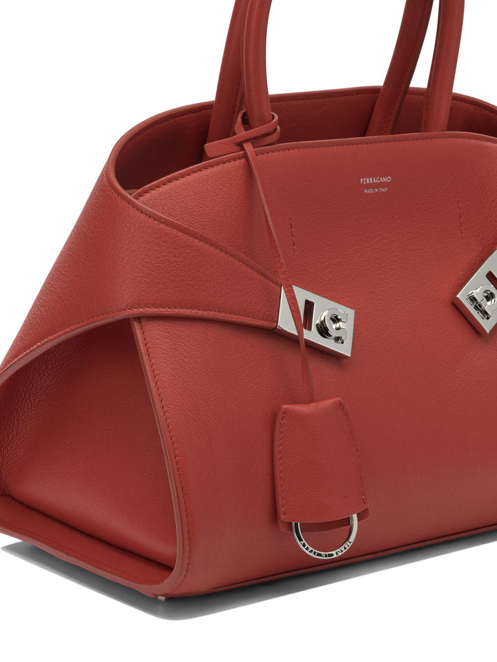 Ferragamo Hug Handbags - Rosso | df5e90359c7578d1df4ead19cb8b9a7e46e1ac8b