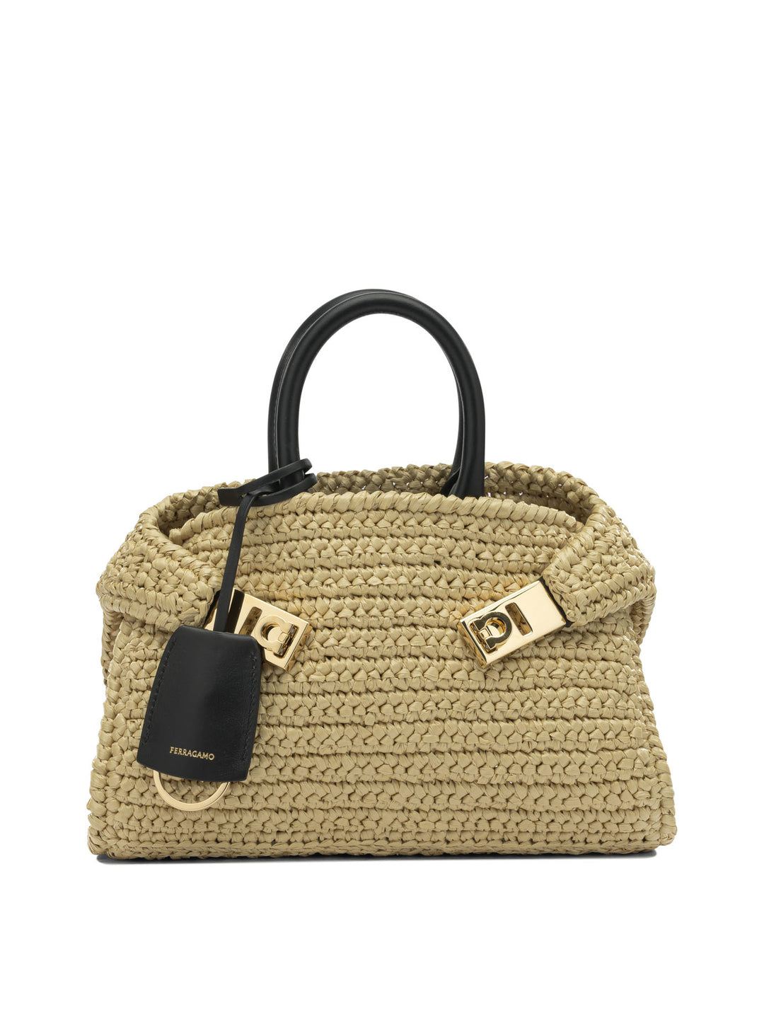 Ferragamo Hug Handbags - Beige | b985c231544ed3fcb8a71fb8d3573c7c5b5c4cd7