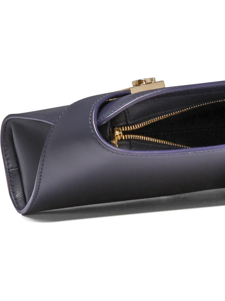 Ferragamo Hug Borse a Tracolla - Blu | 503fc2fb641e3df60f0ce1765aa85035127c4c5e