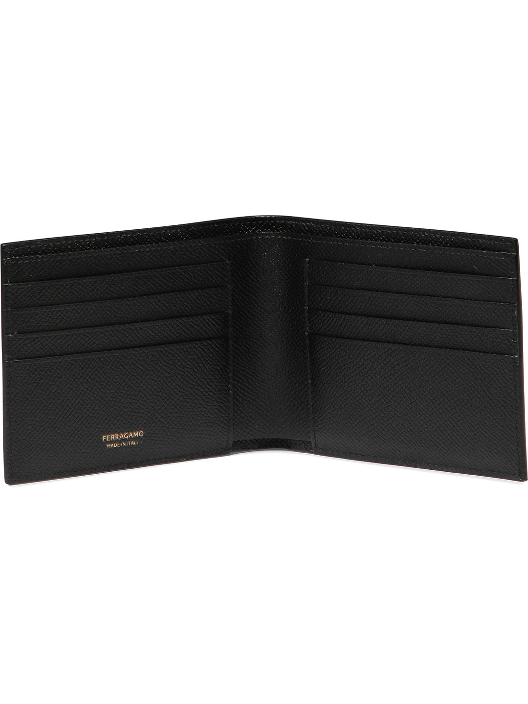 Ferragamo Gancini Wallets & Card holders - Nero | 6b3e665a1d74b3e52ceca4503179f19adc7ecaeb