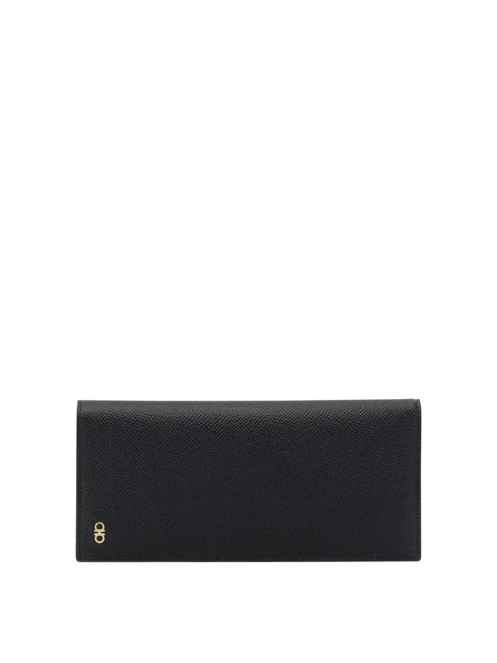 Ferragamo Organizer Wallets & Card holders - Nero | 37149cf1b061a33ff3076f3ae88f245a03284158