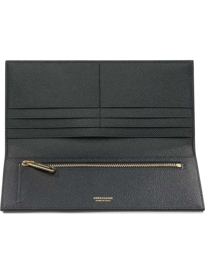 Ferragamo Organizer Wallets & Card holders - Nero | a55bf732b187a5b8f408689d121a4333c3221788