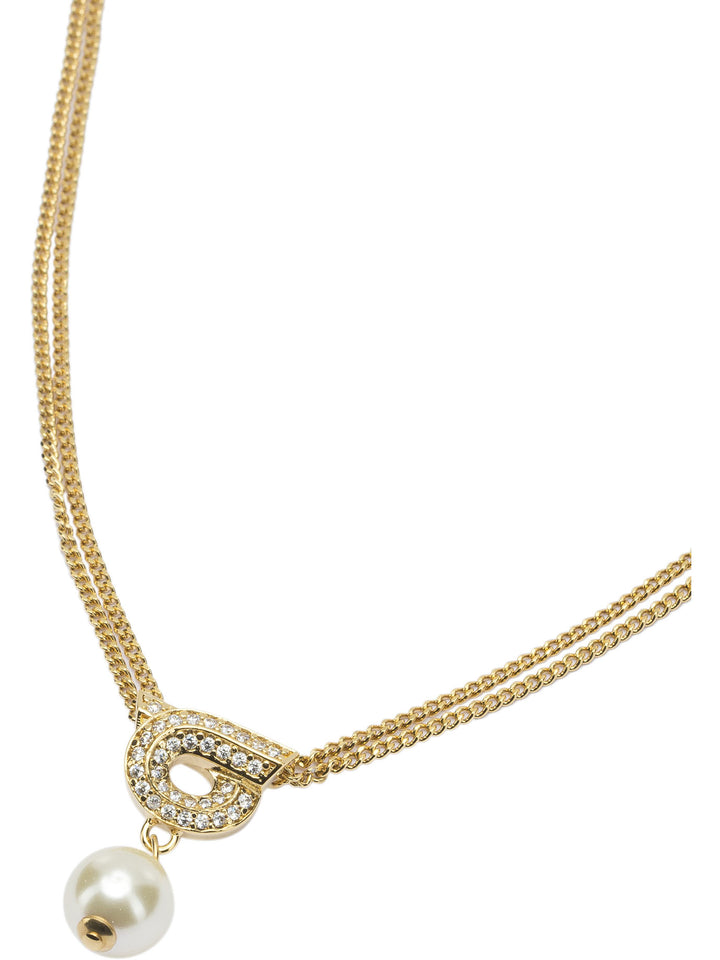 Ferragamo Gancini Jewels - Oro | c3ddf48dcc76afad2215f50ea99371d97d116b7d