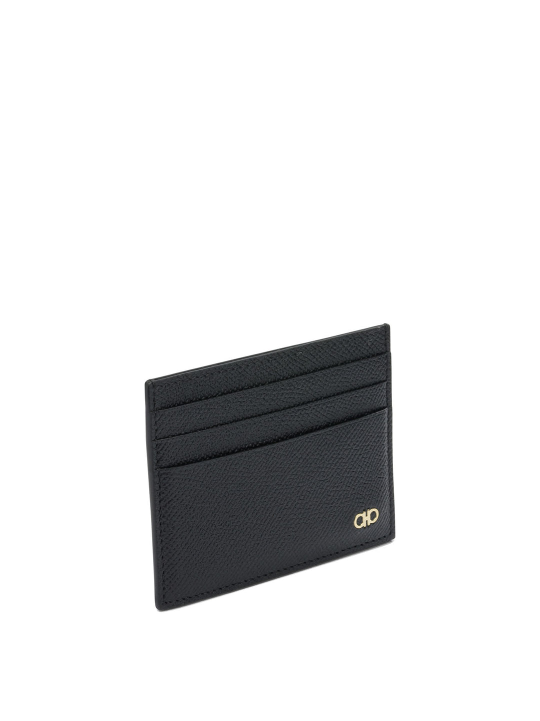 Ferragamo Gancini Cards Holder Wallets & Card holders - Nero | 680d0dca9618c1a6ba3f2a134b81bedbdcec113d