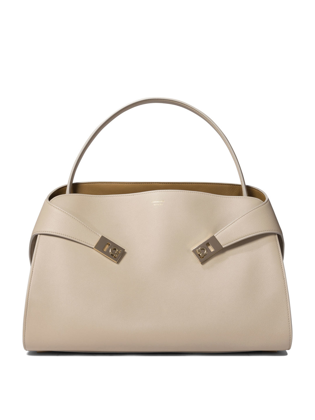 Ferragamo  Borse a Spalla e Tracolla - Beige | f0f6194d8ebdede101a77a8ef835fcd282ca8ea8