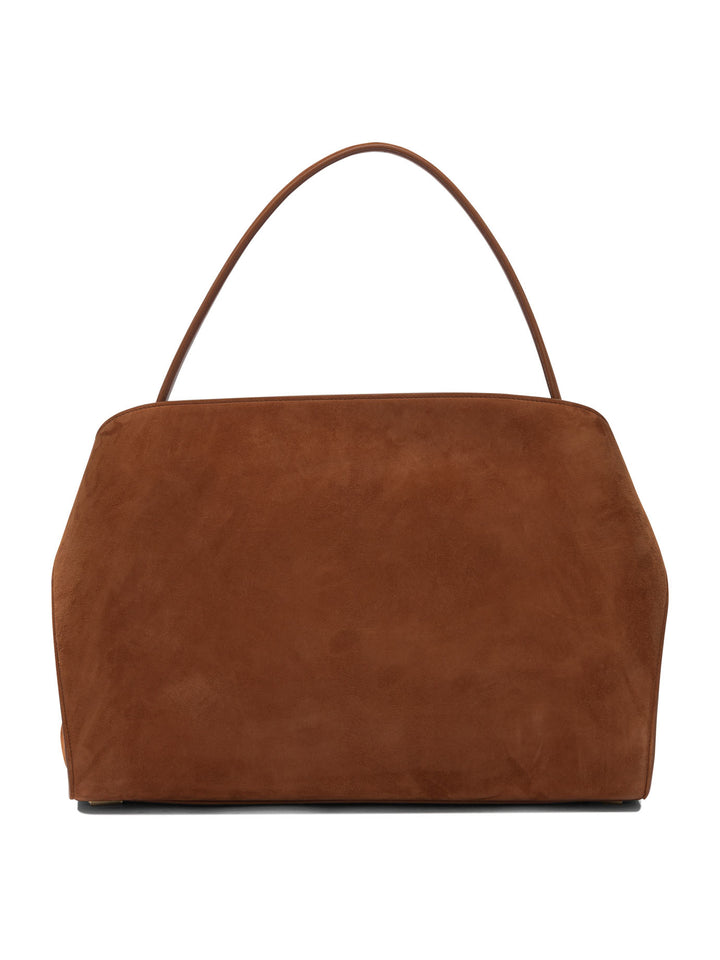 Ferragamo Hug Borse a Spalla e Tracolla - Marrone | 774f0a6afb515be5175c188b0d1902403925225c