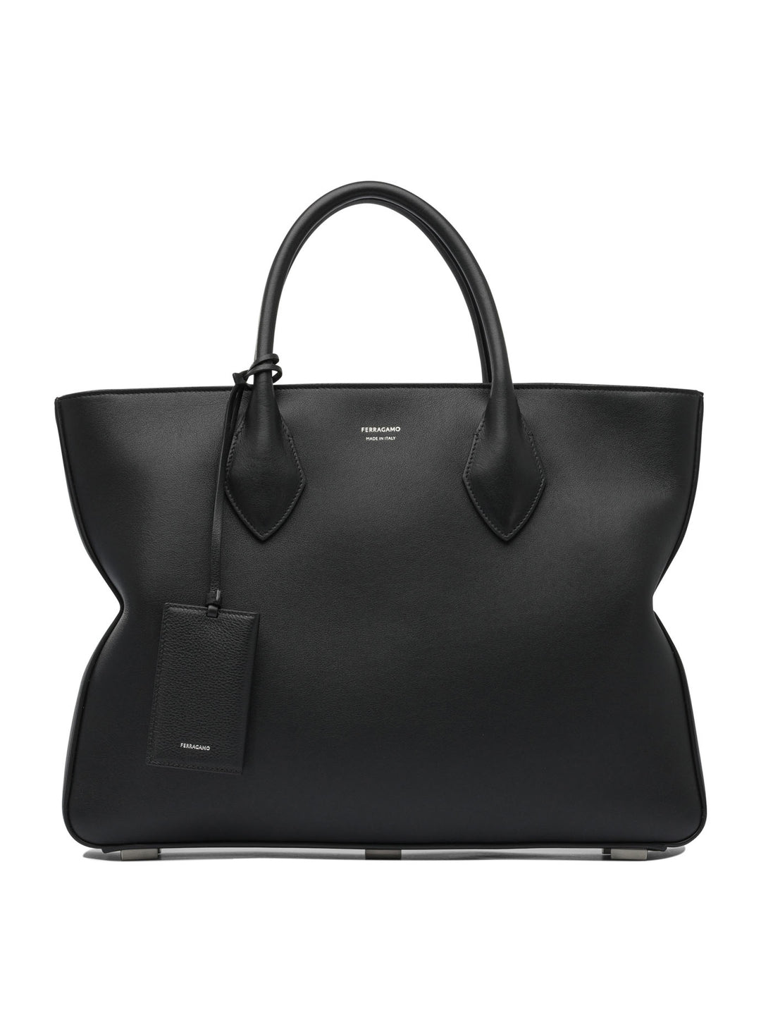 Ferragamo  Borse a Spalla e Tracolla - Nero | e15bd1d1f42b09e84419eccc7647fb016d73071d