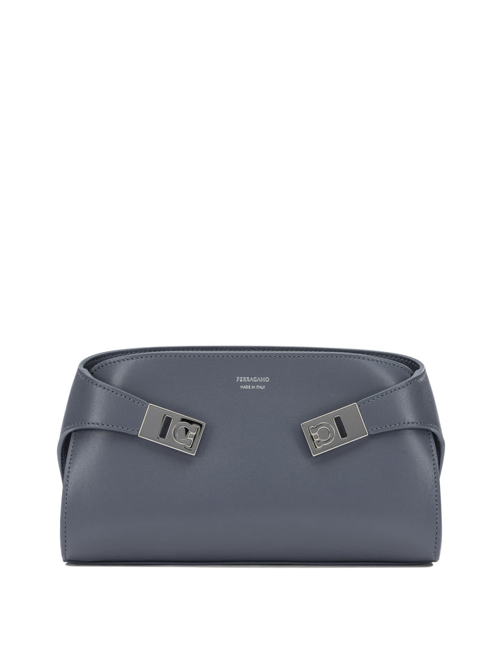 Ferragamo Hug Borse a Tracolla - Blu | 7e5d4d0ac2bfbb79bfaedfcf7903e5003269176b