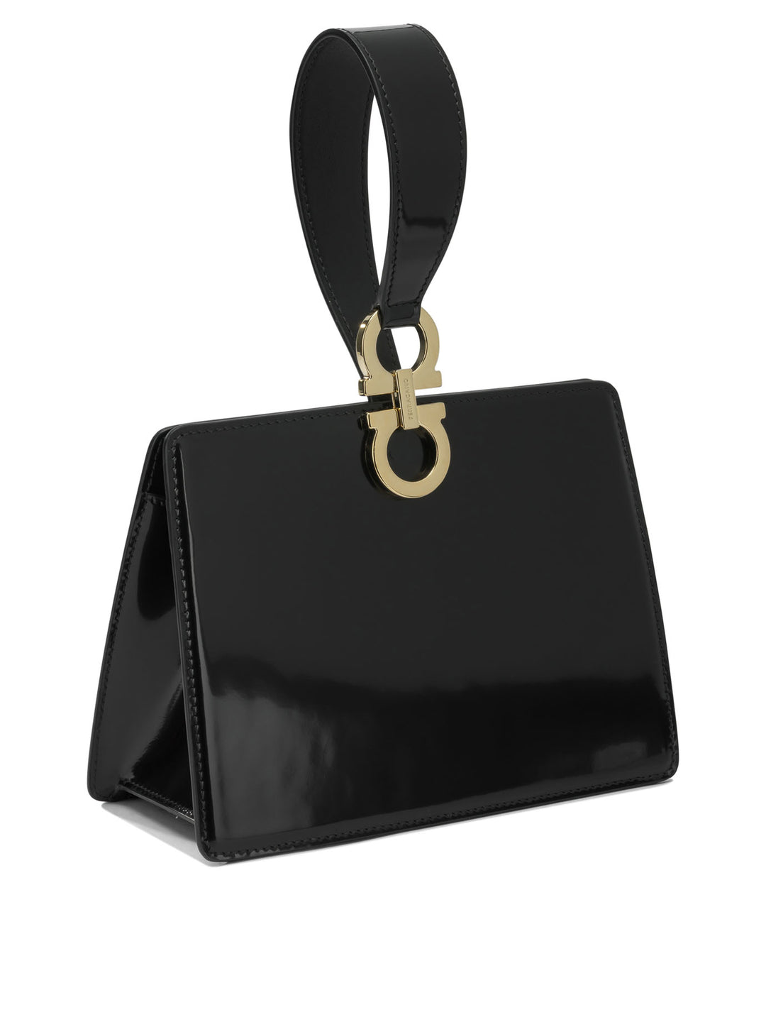 Ferragamo Mini Clutch Clutches - Nero | bd8532844ae5ad915bbf762e49d672e82183a072