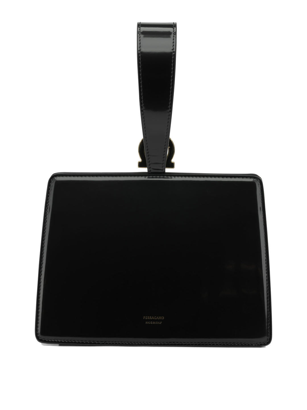 Ferragamo Mini Clutch Clutches - Nero | 886bd4140803ff3ffe8eeb028accb2688d2ba5c5