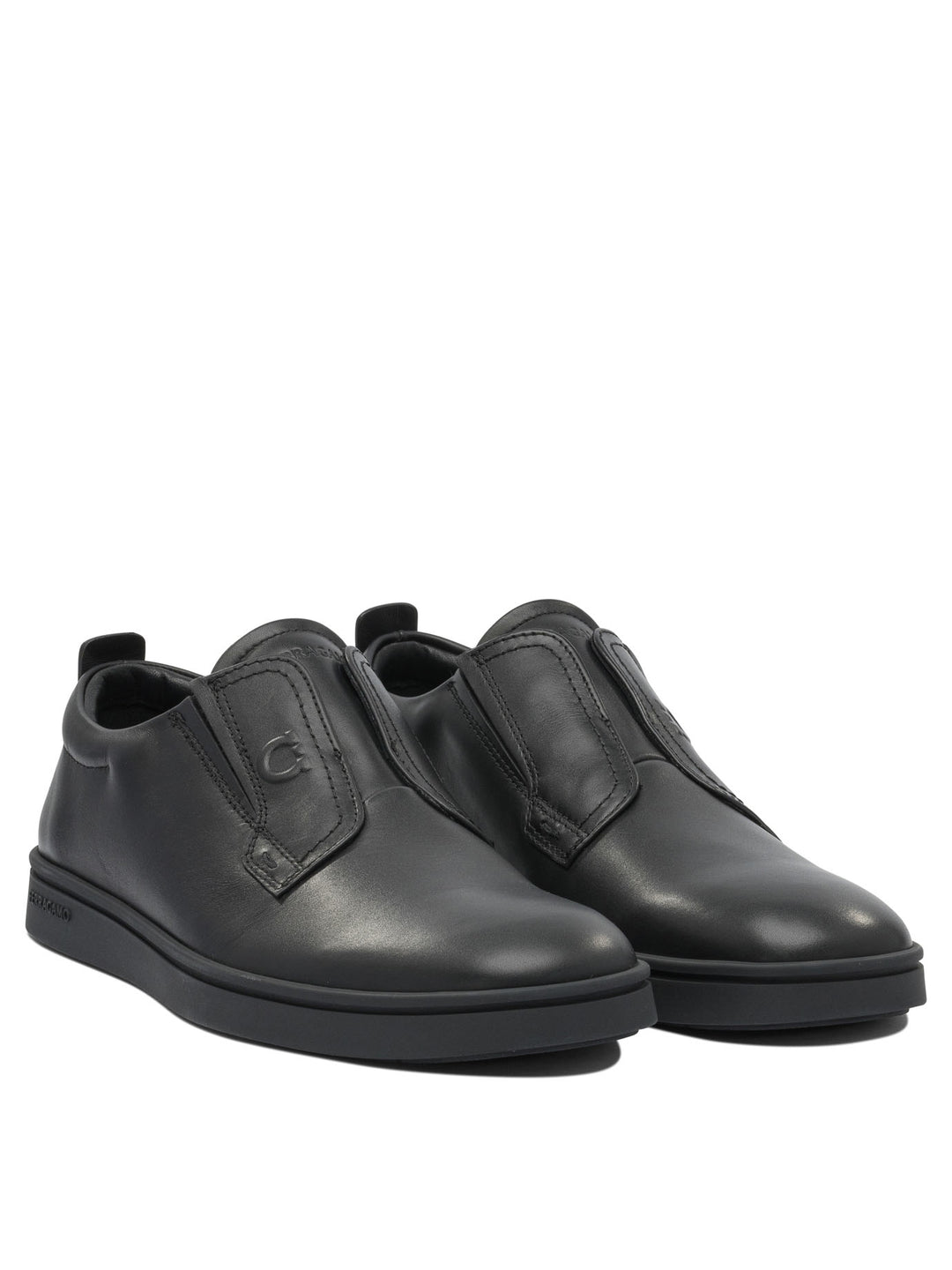 Ferragamo  Sneakers & Slip-On - Nero | bcd3746b858633b711711565dc62f51e2b06f5f0