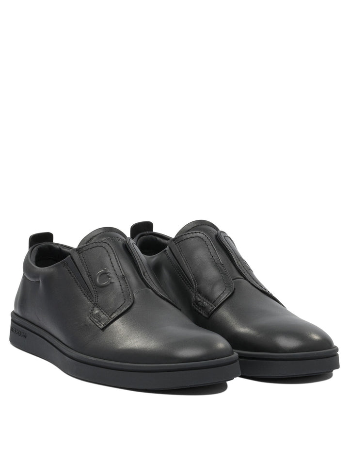 Ferragamo  Sneakers & Slip-On - Nero | bcd3746b858633b711711565dc62f51e2b06f5f0