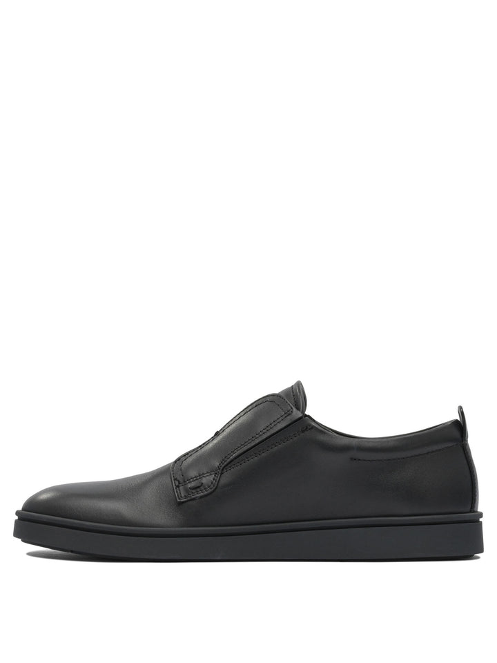 Ferragamo  Sneakers & Slip-On - Nero | aae3faf96482cbc5c307973b572c2958871a58b3