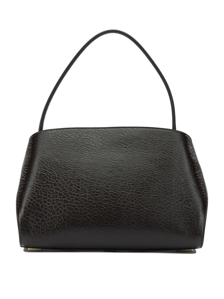 Ferragamo Hug Handbags - Marrone | a79d40db40b88ed9ad3529d45e70082fa4177586