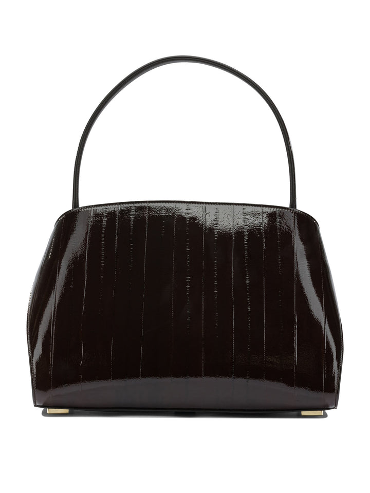 Ferragamo Hug Borse a Spalla e Tracolla - Marrone | 6e8e03847ba2ac0e91d3eef447e2c34ff8d68390