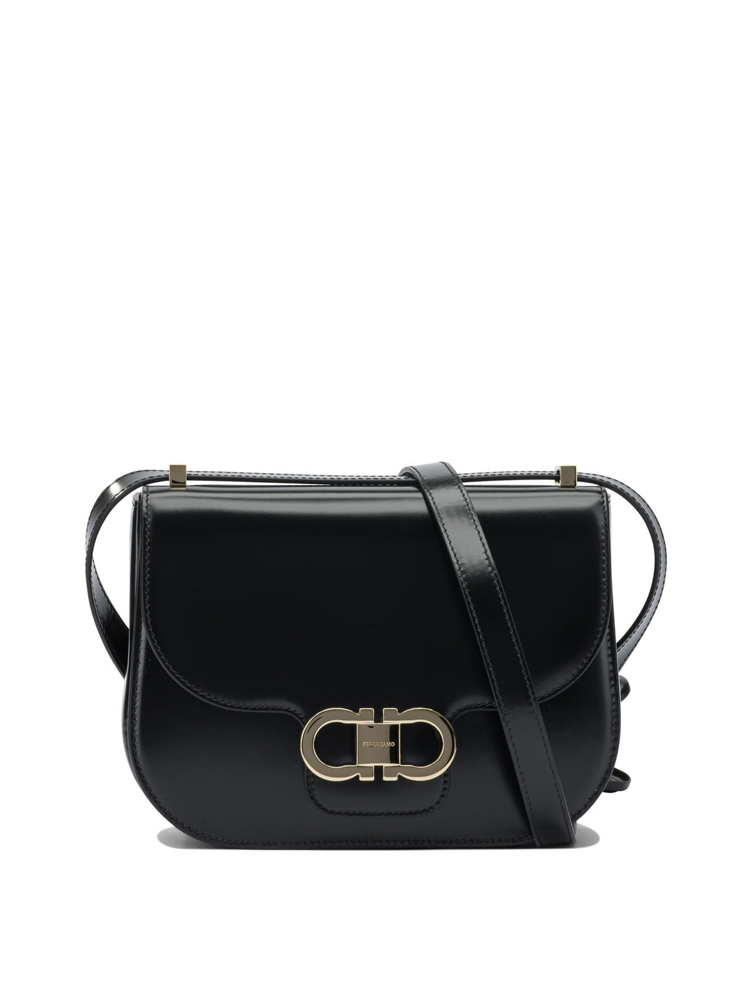 Ferragamo  Borse a Tracolla - Nero | d67352be416b71ab33596bb658e87a4618d20813