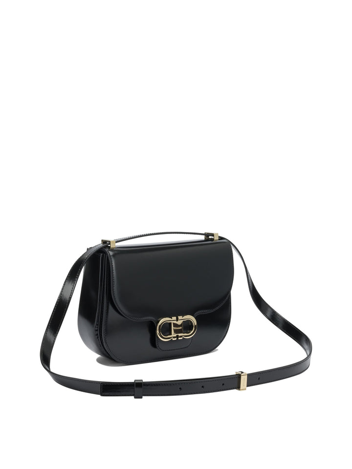 Ferragamo  Borse a Tracolla - Nero | 95417ce86935cfbb6307dbc6e8f4a0faac21187e