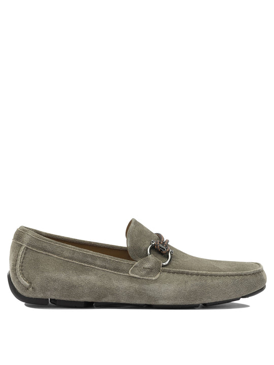 Driver Loafers & Slippers Marrone