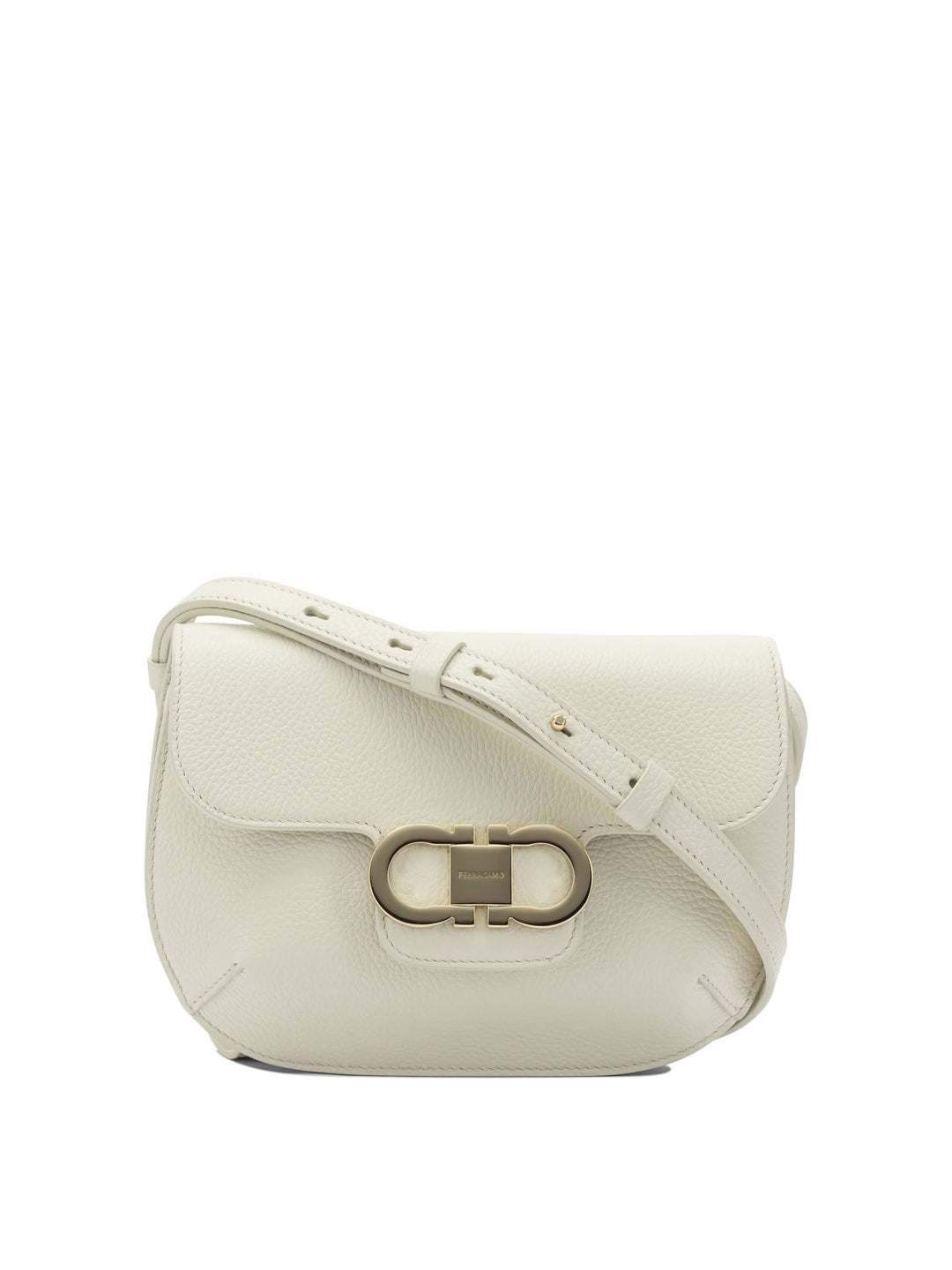 Ferragamo Lizzy Borse a Tracolla - Bianco | a661bd6cbeca1acd824c1c11db1608cab580b01a