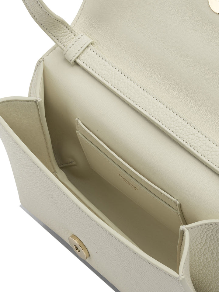 Ferragamo Lizzy Borse a Tracolla - Bianco | 87d331b9b51270228ccf3aac4c29a2328f8b1c8c