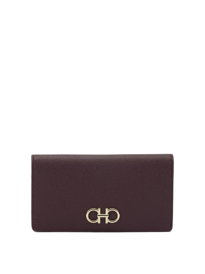 Ferragamo  Wallets & Card holders - Viola | 07d7738087df406908efc2bfa1e958c01c2b9081