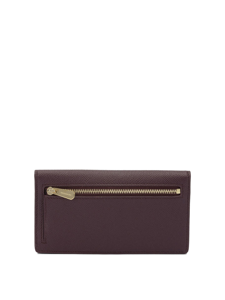 Ferragamo  Wallets & Card holders - Viola | 28a6e3ad16f7a08169534b7d4f2c284c830bd092