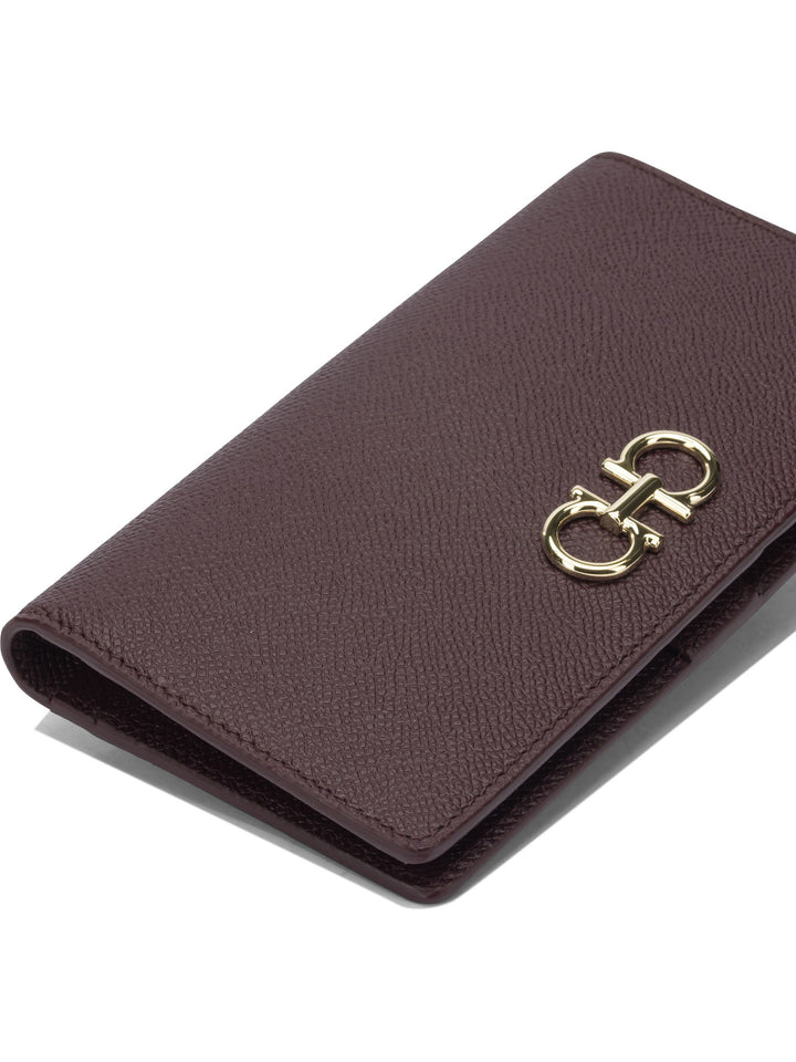 Ferragamo  Wallets & Card holders - Viola | e5e6fdbf9c735ccedf66874d786b2f18216adb87