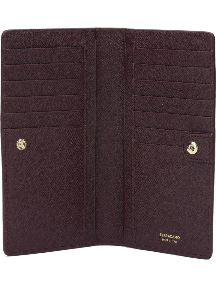 Ferragamo  Wallets & Card holders - Viola | ac386d2dbd791fbf2244a073f20b54e991b6c61b