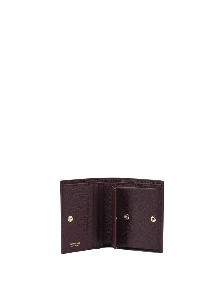 Ferragamo  Wallets & Card holders - Viola | 90c82d1418308d3b98570ce90561d707307c7a5d
