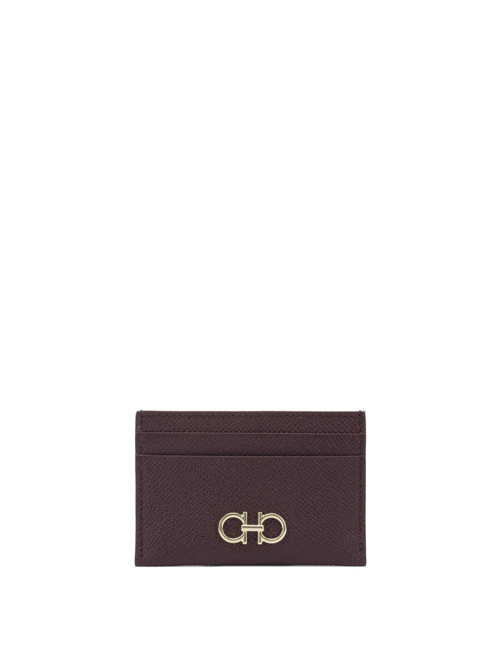 Ferragamo  Wallets & Card holders - Viola | 6ef81ca42f1c3e559805667a6e549ee08dfe024f