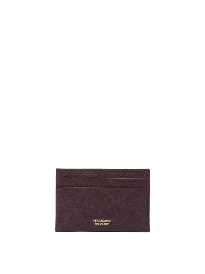 Ferragamo  Wallets & Card holders - Viola | 4b25ecaf78bbf50436ef40b88e322f88738b2b31