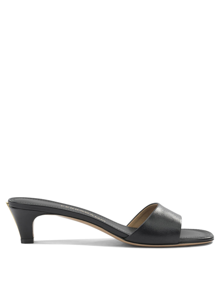 Ferragamo Tatiana 40mm Heeled shoes - Nero | 2855992486a028c6d9cc13de896c4b0fbfcb3ab1