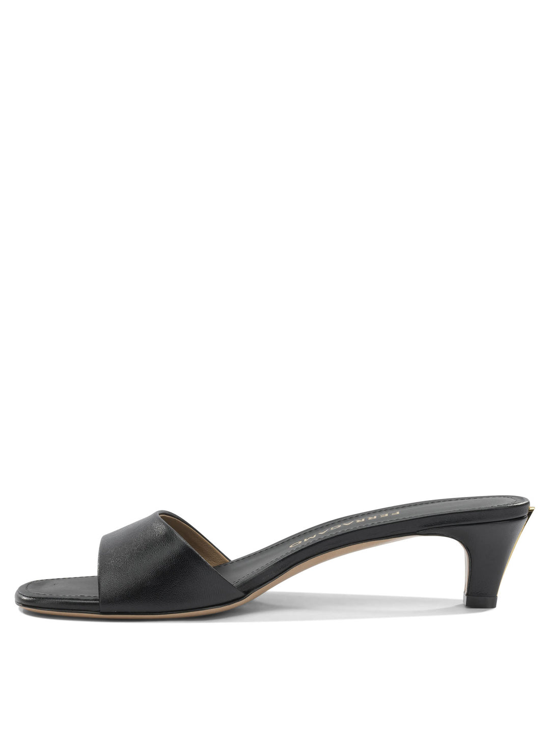 Ferragamo Tatiana 40mm Heeled shoes - Nero | d71de23035e4b24ebddc152b65663017baa73ea9