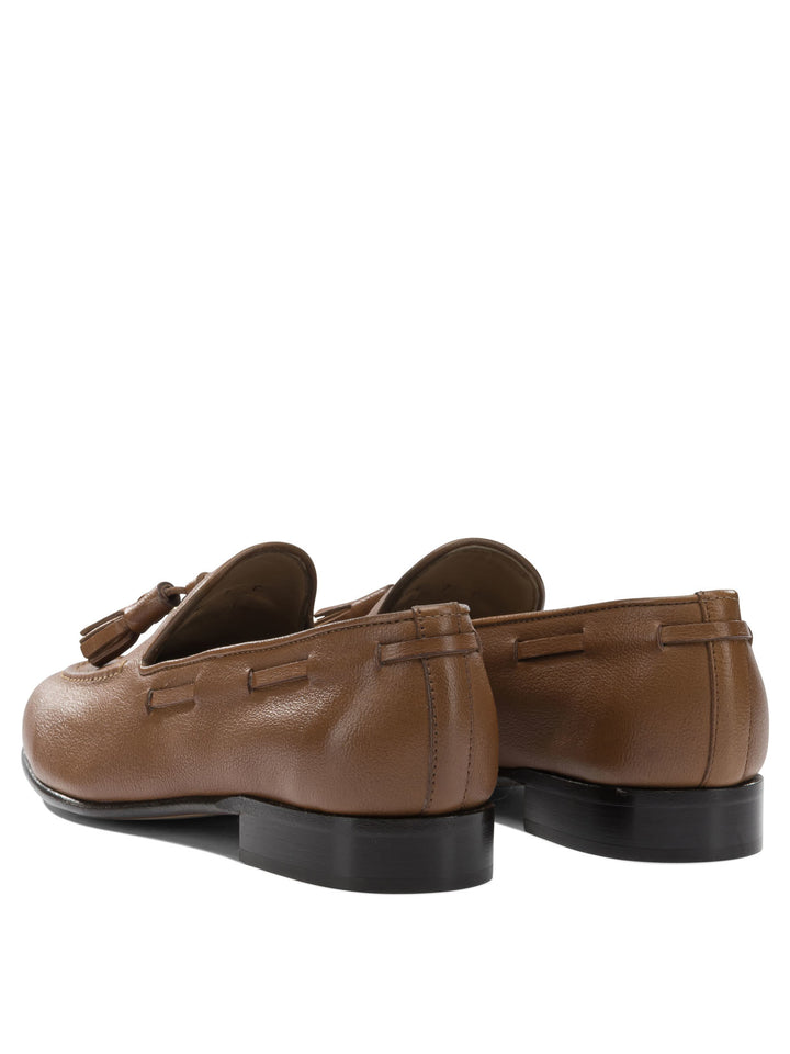 Ferragamo Tassel Loafers & Slippers - Marrone | 8cffecb65f584a114b9e9bff47425a8006ecb4c5