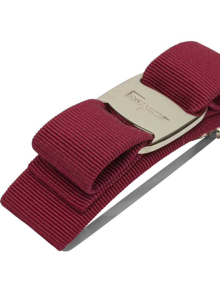 Ferragamo Vara Accessori per Capelli - Fucsia | eaade33db278fd8e86df54c74d4e3cd0f3c27472