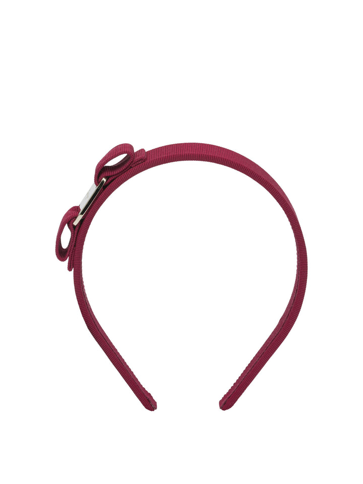 Ferragamo Vara Accessori per Capelli - Fucsia | 8391b14117448d133297784905e549608b07e3a4