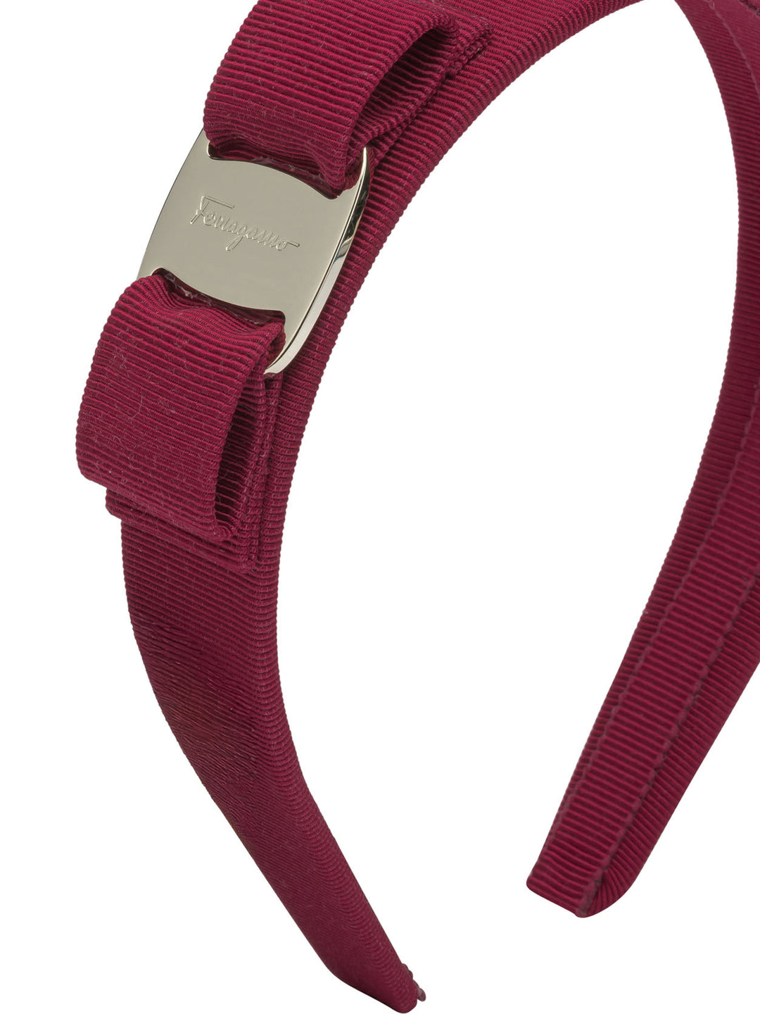 Ferragamo Vara Accessori per Capelli - Fucsia | 2811fd356ff8e0a418c45b0a4893c5c06071f793