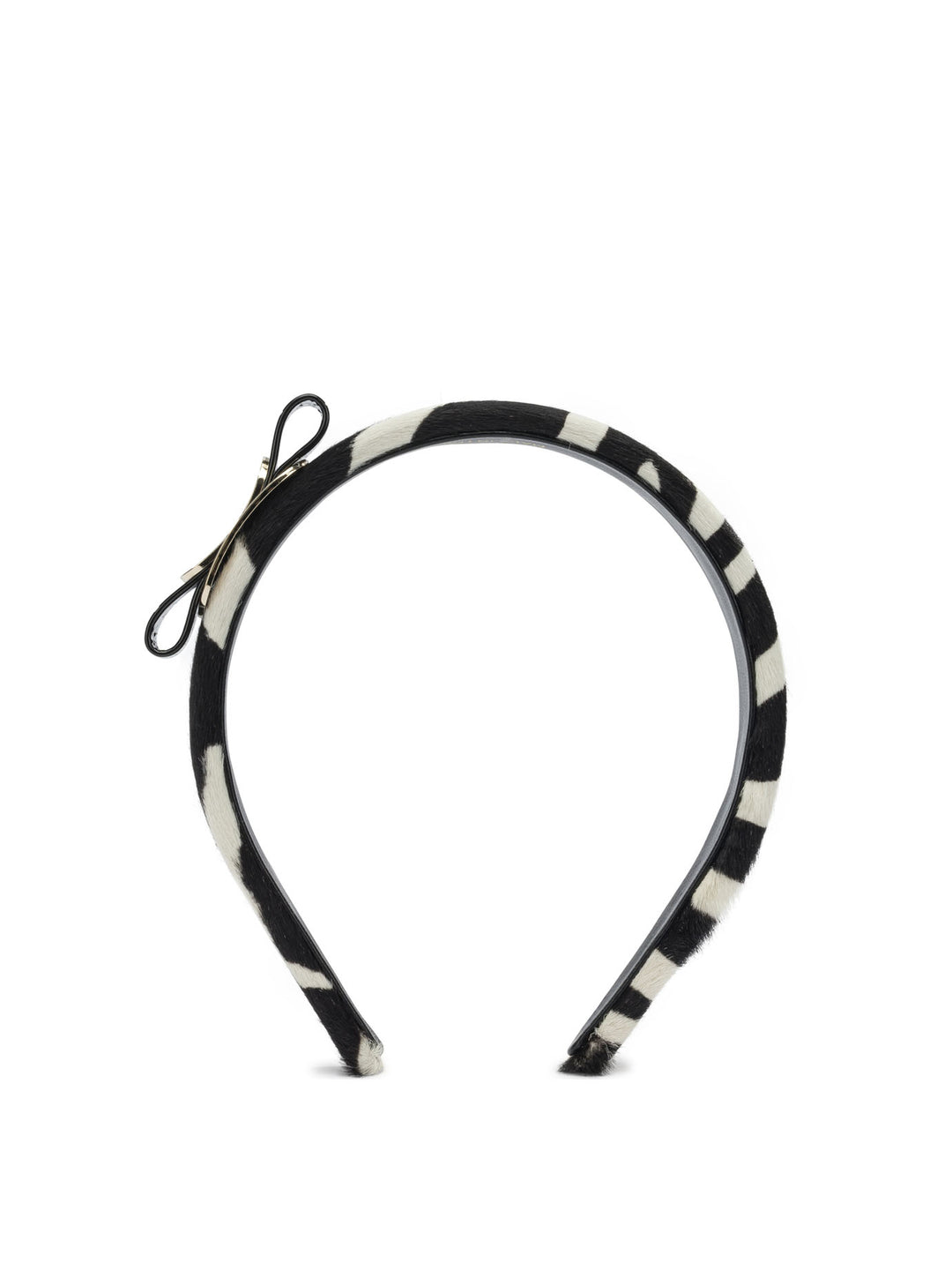 Ferragamo Vara Accessori per Capelli - Nero | 4f805c7c73cd8b41a6d7eaf5d0cb0217621eec0d