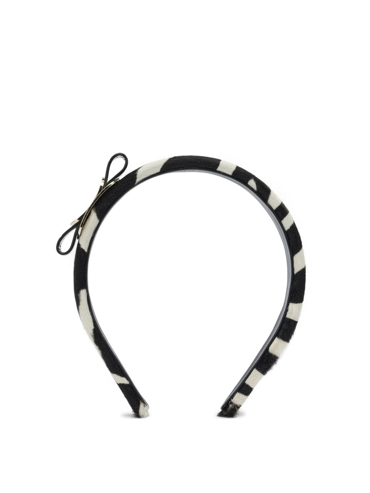 Ferragamo Vara Accessori per Capelli - Nero | 4f805c7c73cd8b41a6d7eaf5d0cb0217621eec0d