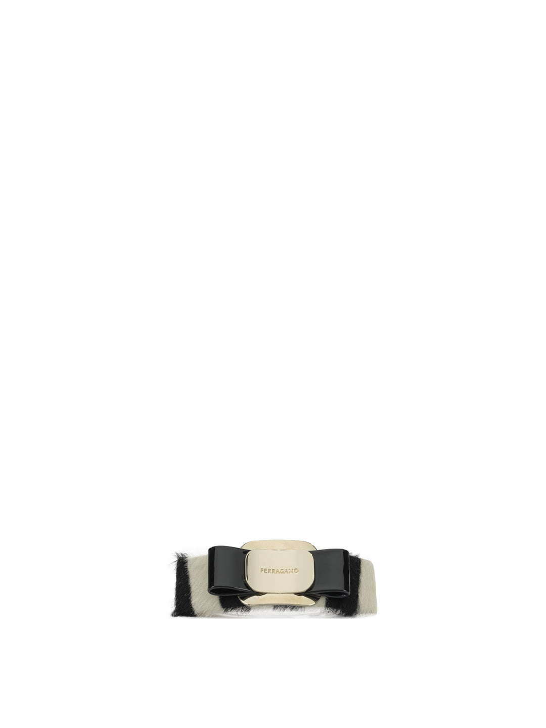 Ferragamo Vara Accessori per Capelli - Nero | 8f03cb62855537280a2dda4d7d4211f9067bce07