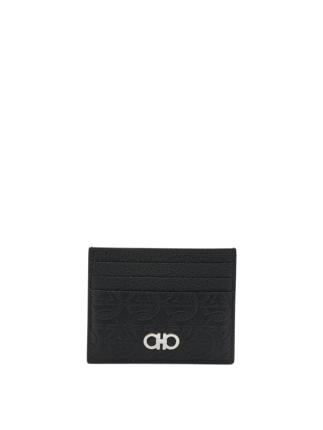 Ferragamo Gancini Wallets & Card holders - Nero | 202934ca568a4a330d594c8d135bcfbd4bd842c8